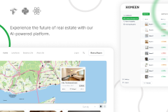 Real Estate Platform for Property Management and Client Engagement